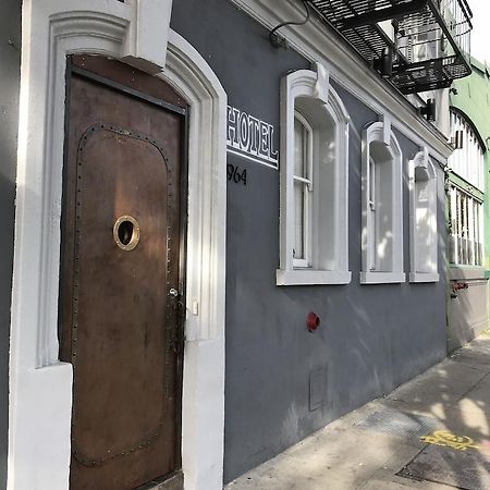 Hotel 964 San Francisco Ngoại thất bức ảnh