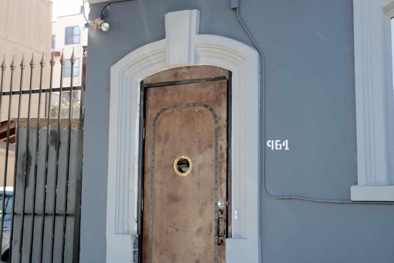 Hotel 964 San Francisco Ngoại thất bức ảnh