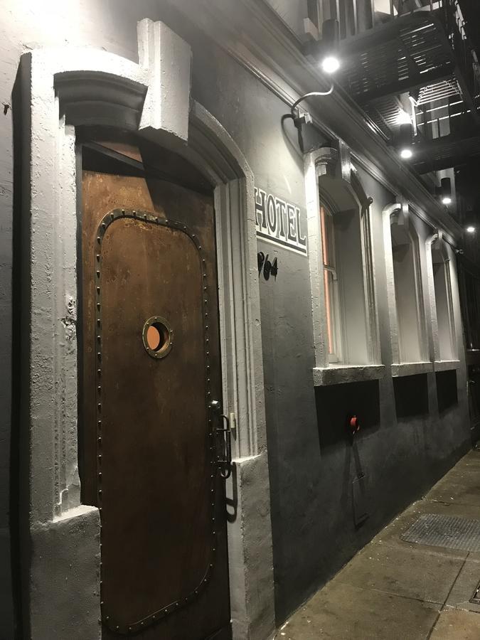 Hotel 964 San Francisco Ngoại thất bức ảnh